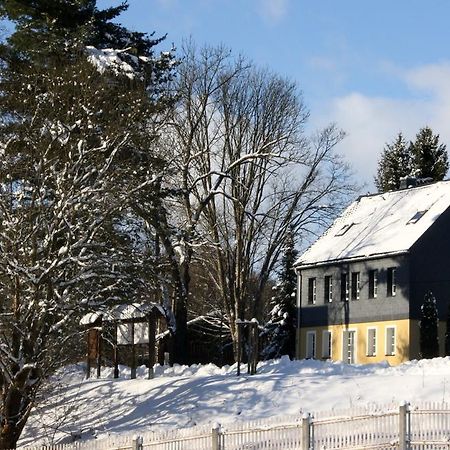 Apfeltraum-Erzgebirge Lejlighed Neuhausen  Eksteriør billede