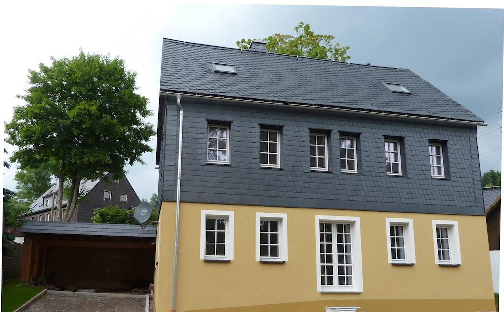 Apfeltraum-Erzgebirge Lejlighed Neuhausen  Værelse billede