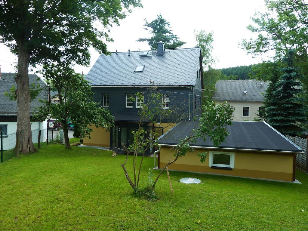 Apfeltraum-Erzgebirge Lejlighed Neuhausen  Værelse billede