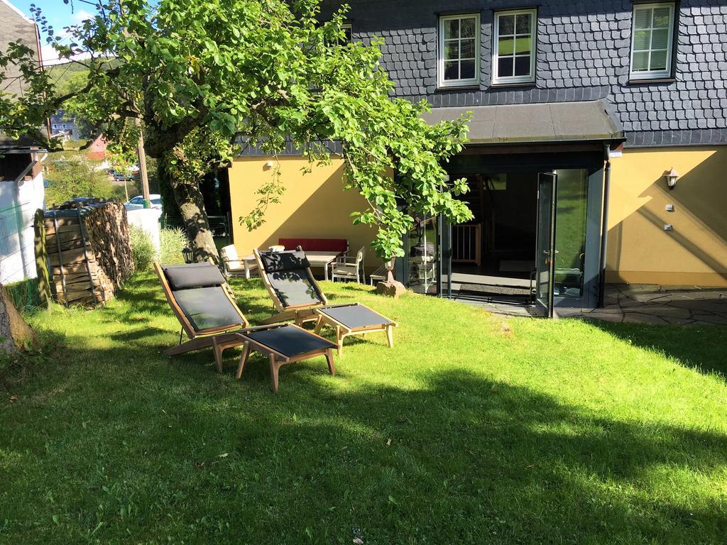 Apfeltraum-Erzgebirge Lejlighed Neuhausen  Eksteriør billede